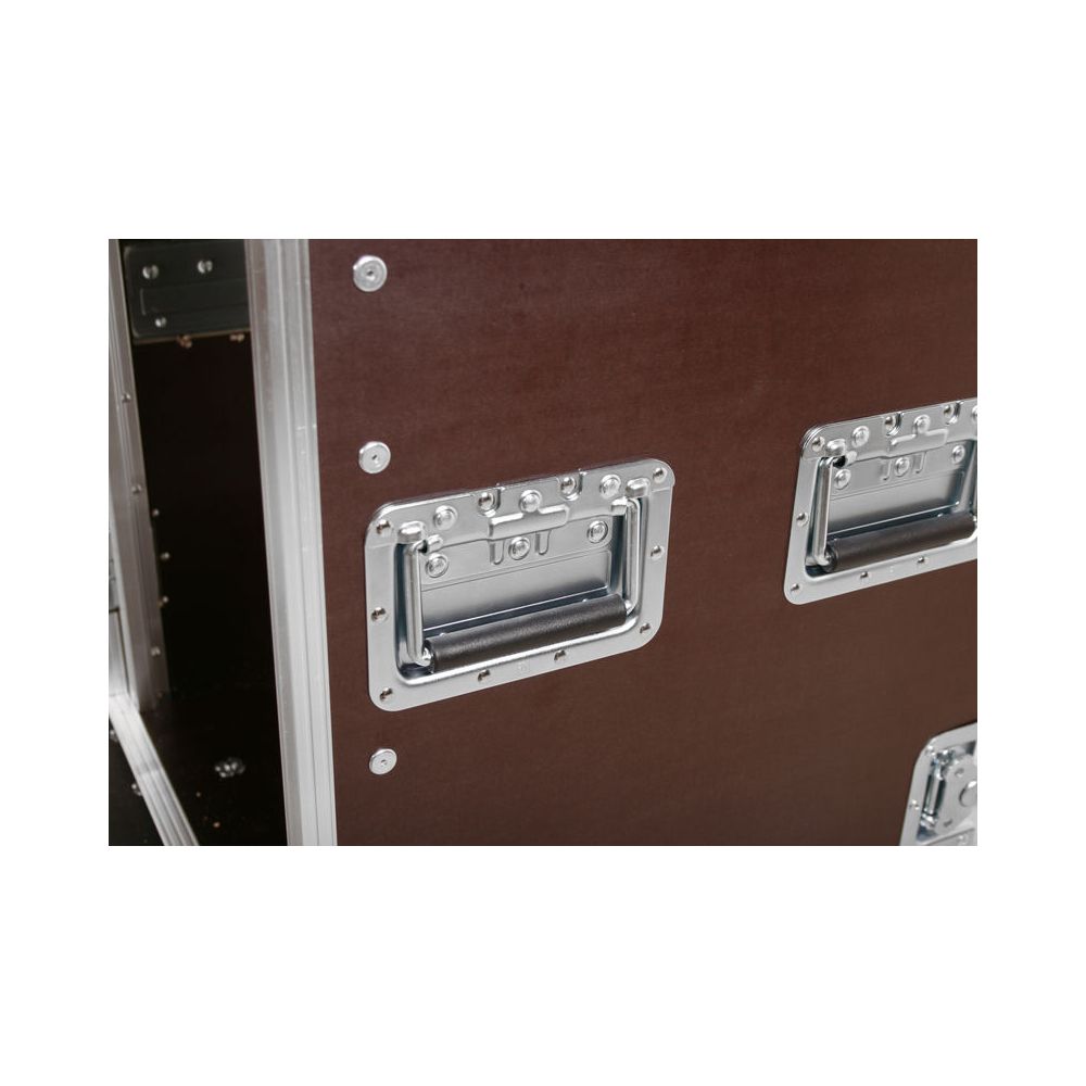 Thon Rack 15U Live 45 Wheels – Thomann Ireland