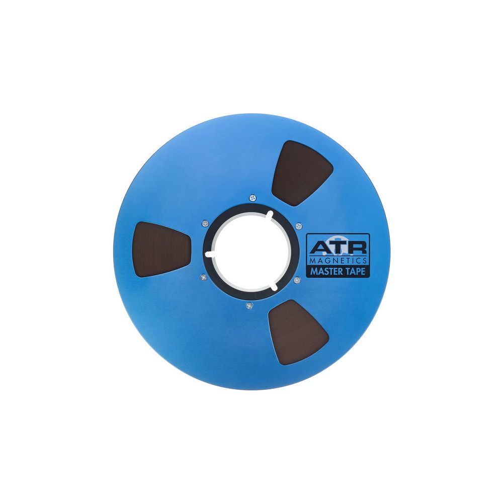 ATR Magnetics Master Tape 2" NAB Reel – Thomann Ireland