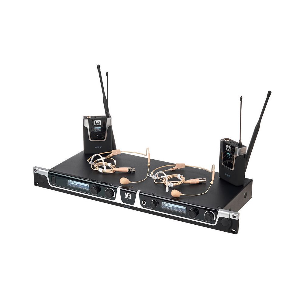 LD Systems U506 BPHH2 – Thomann Ireland