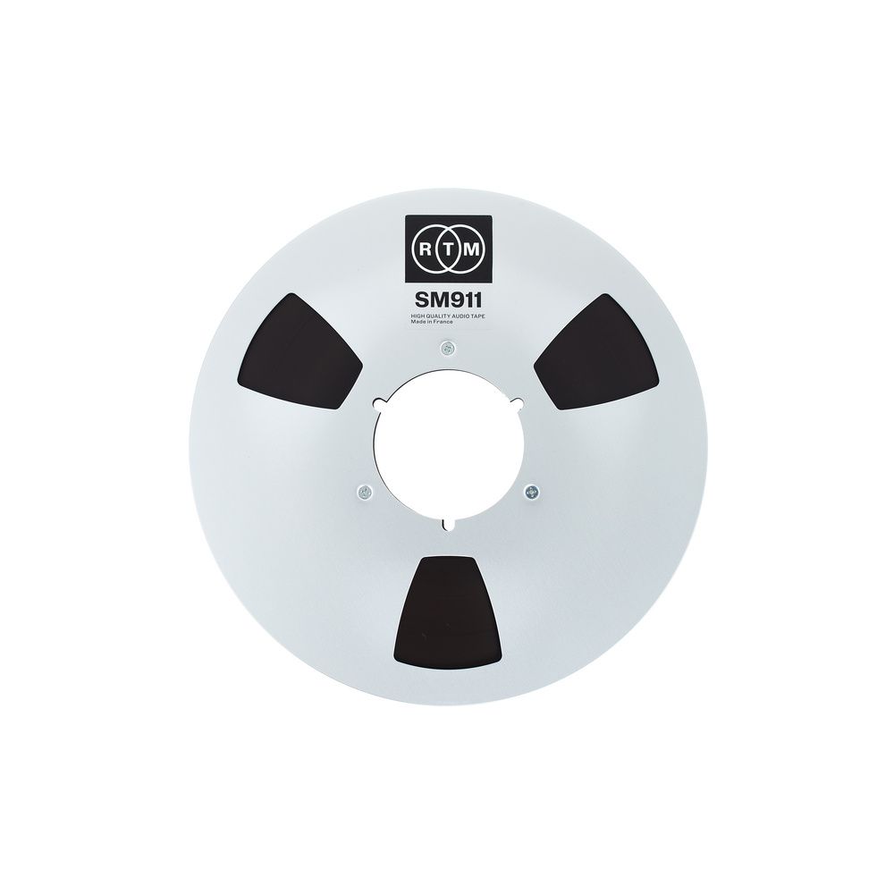 RTM SM911 1/2" 762m, NAB – Thomann Ireland