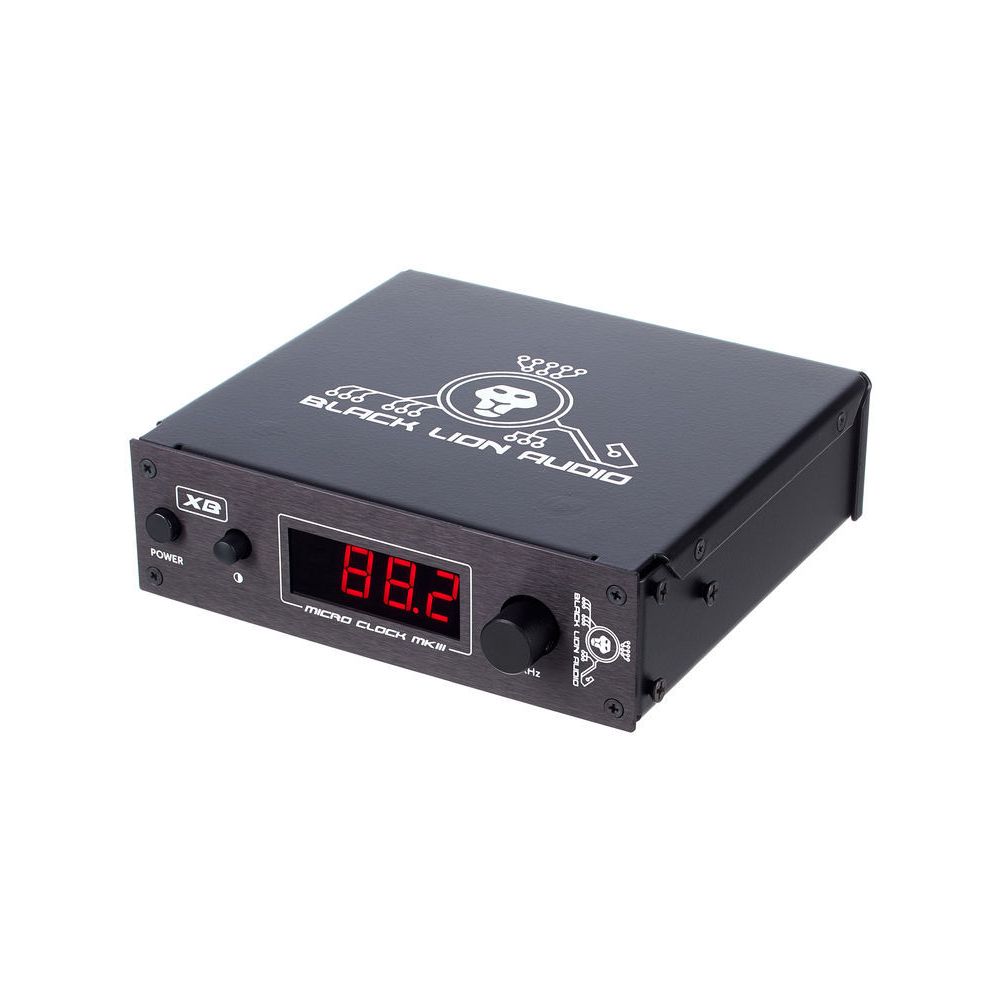 Black Lion Audio Micro Clock MK3 XB – Thomann Ireland