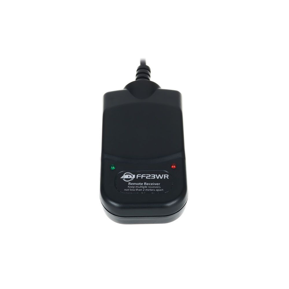 ADJ FF23WR Wireless RC Fog Fury – Thomann Ireland