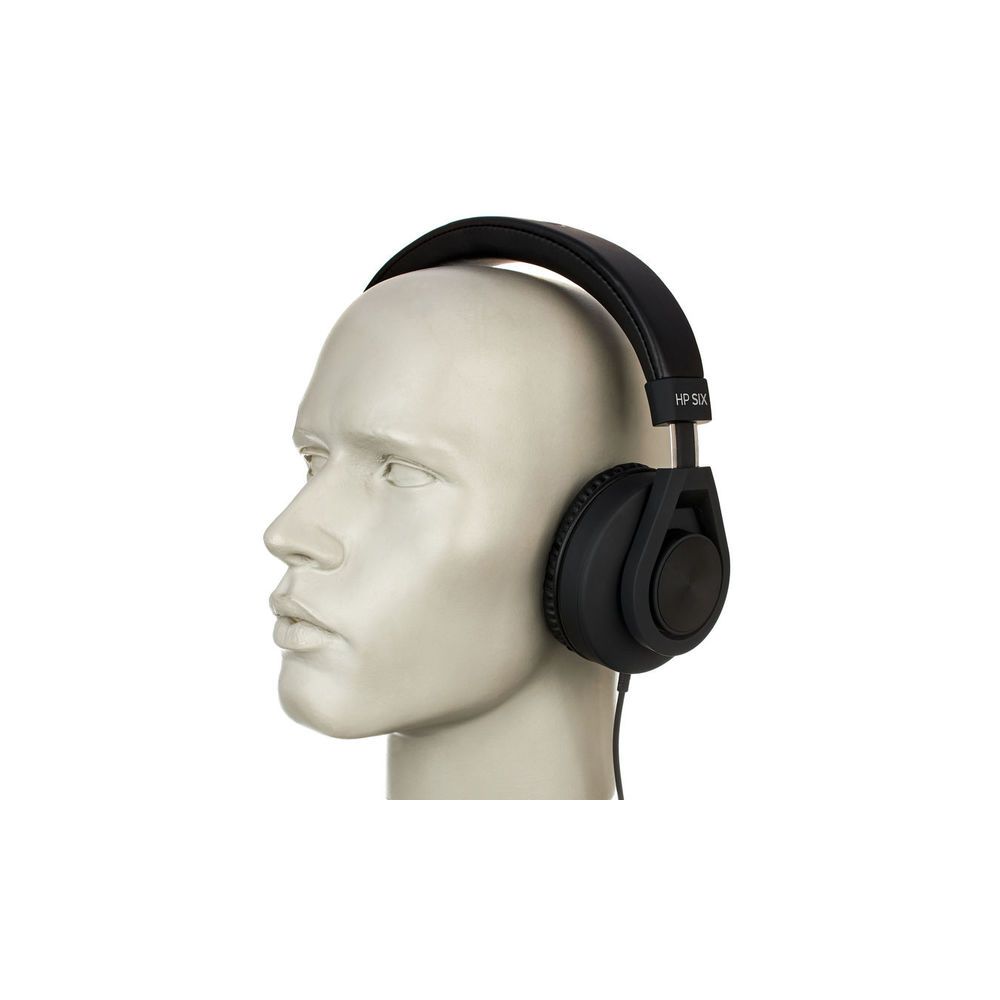 Gewa HP SIX Black – Thomann Ireland