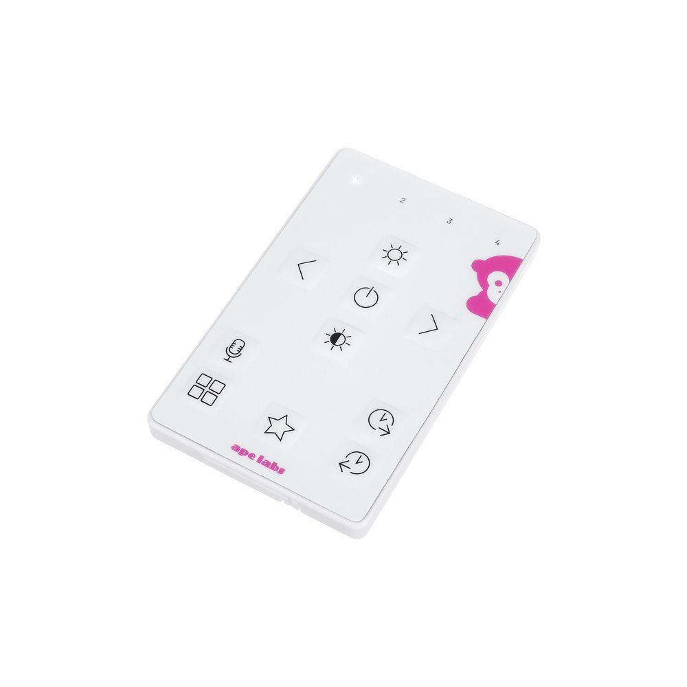 Ape Labs Remote Control V2 Creme – Thomann Ireland