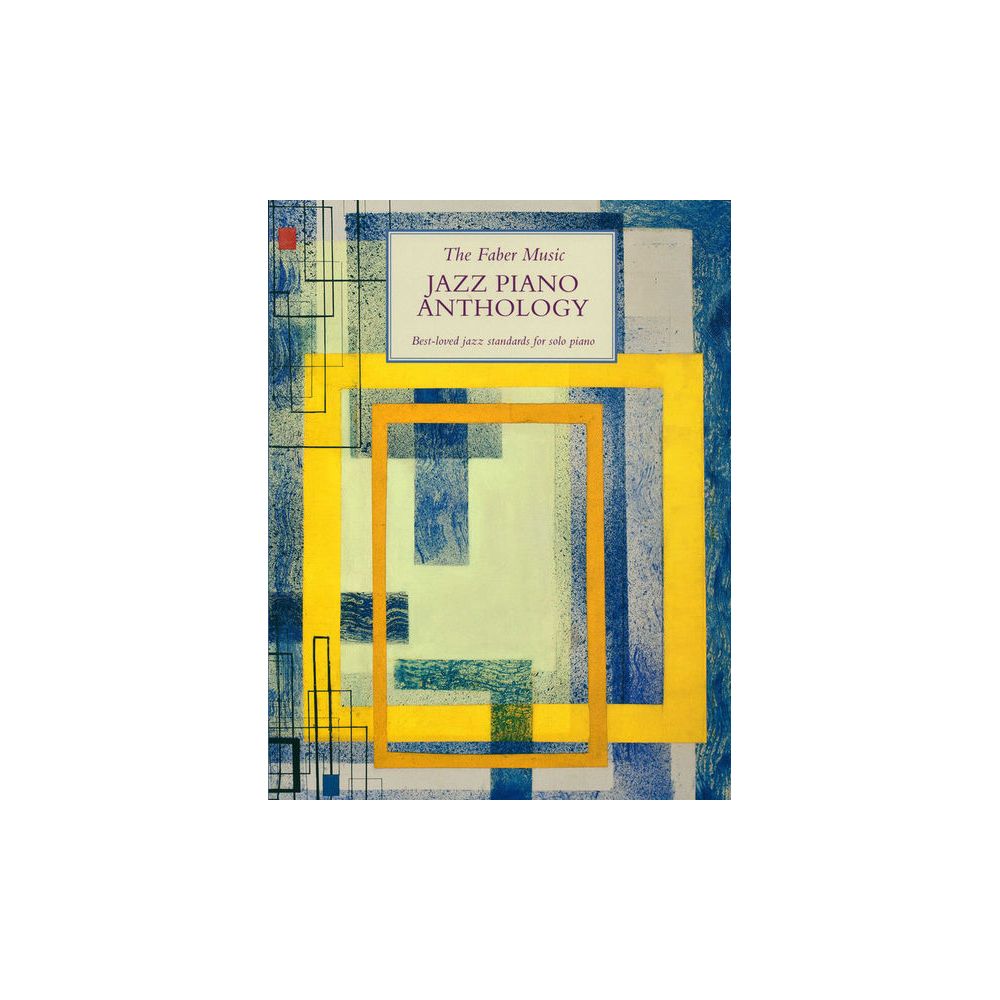 Faber Music Jazz Piano Anthology – Thomann Ireland