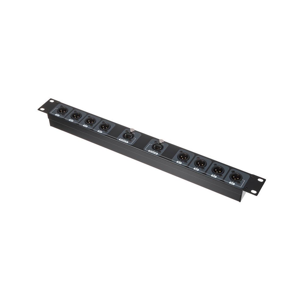 Stairville RJ45 DMX Rack Split MX42
