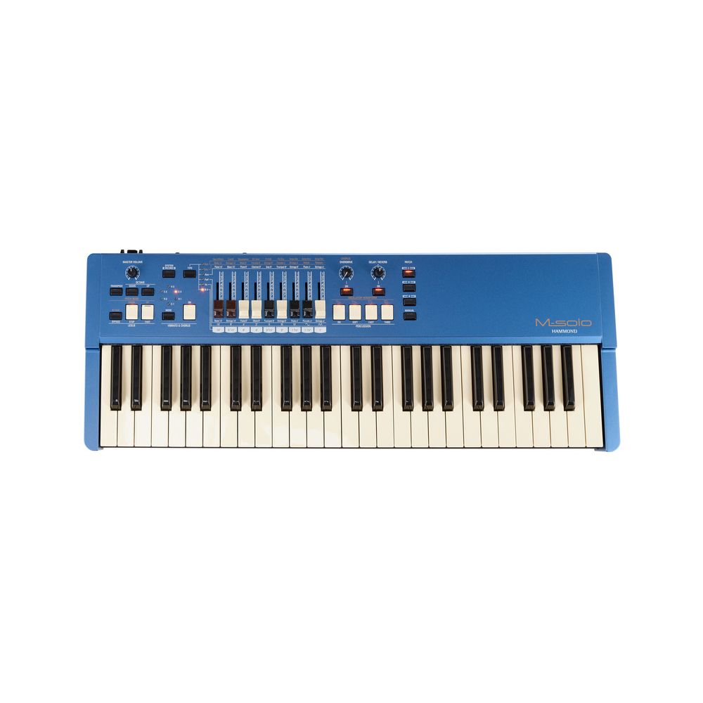 Hammond M