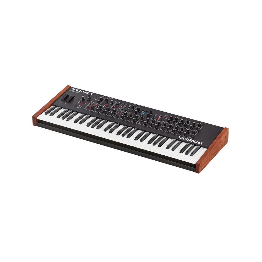 Sequential Prophet REV2