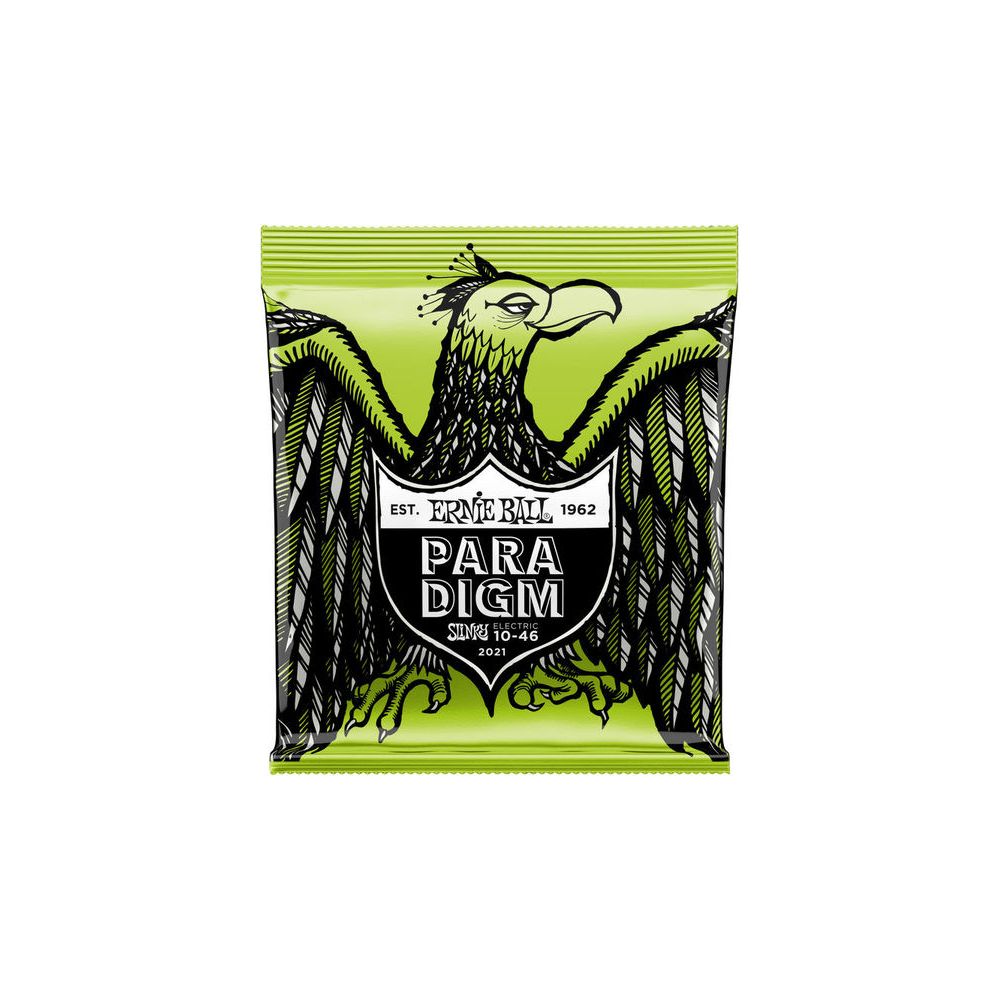 Ernie Ball Paradigm Regular Slinky 10