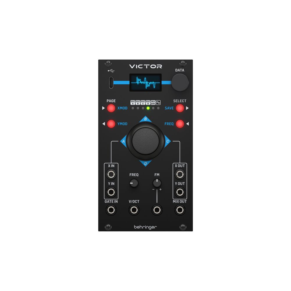 Behringer Victor – Thomann Ireland