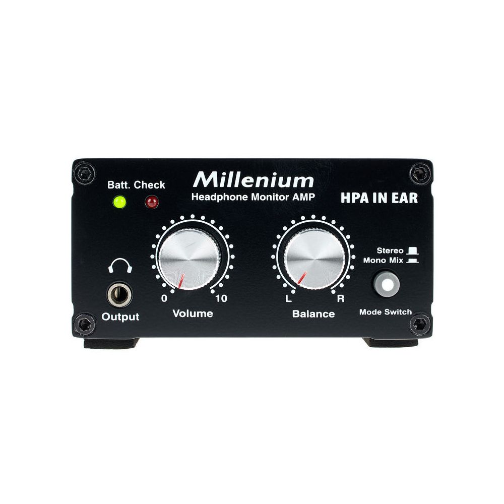 Millenium HPA In Ear – Thomann Ireland