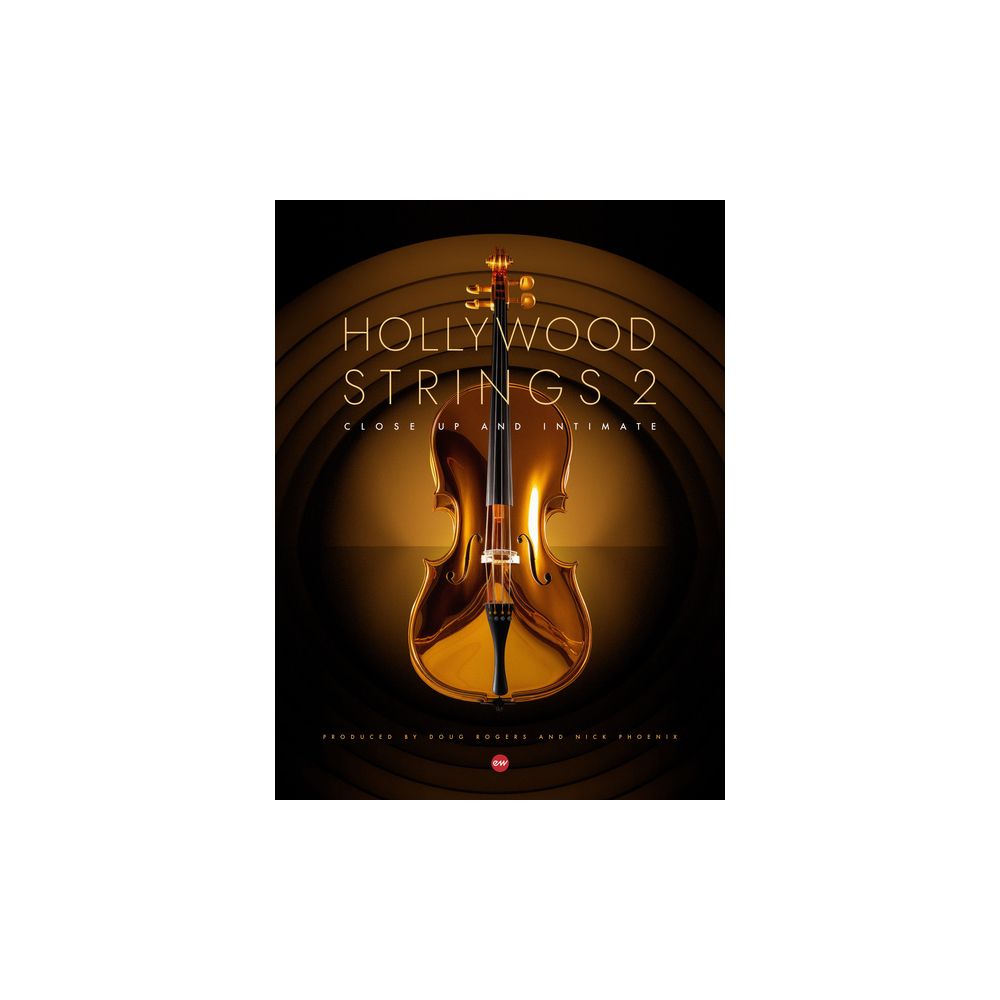 EastWest Hollywood Strings 2 – Thomann Ireland