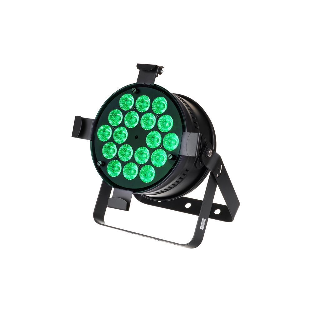 Stairville Retro Flat Par 18x12W RGB WW – Thomann Ireland