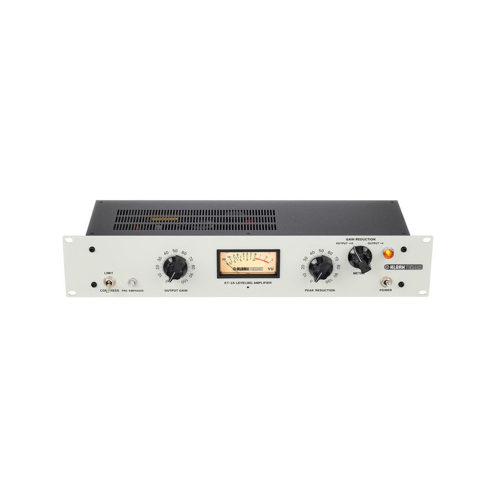 Klark Teknik 2A