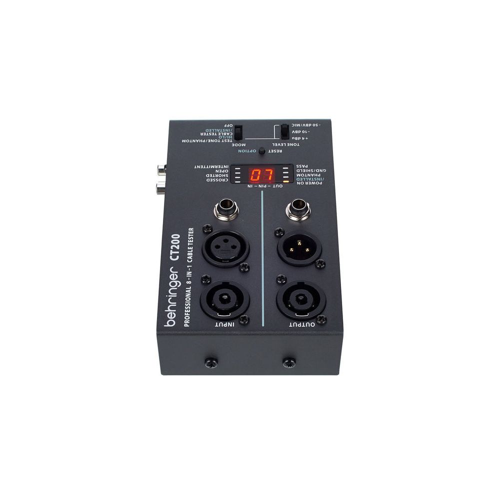 Behringer CT200 – Thomann Ireland