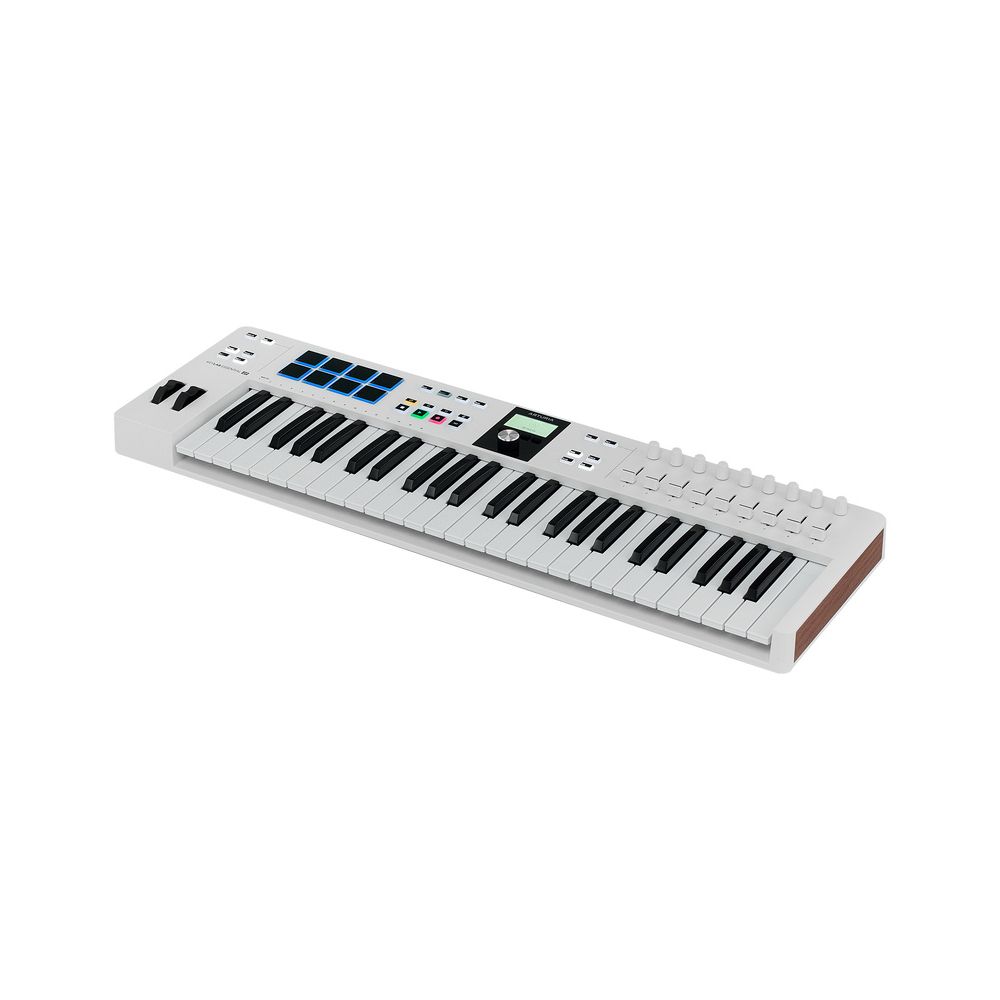 Arturia KeyLab Essential 49 MK3 White – Thomann Ireland