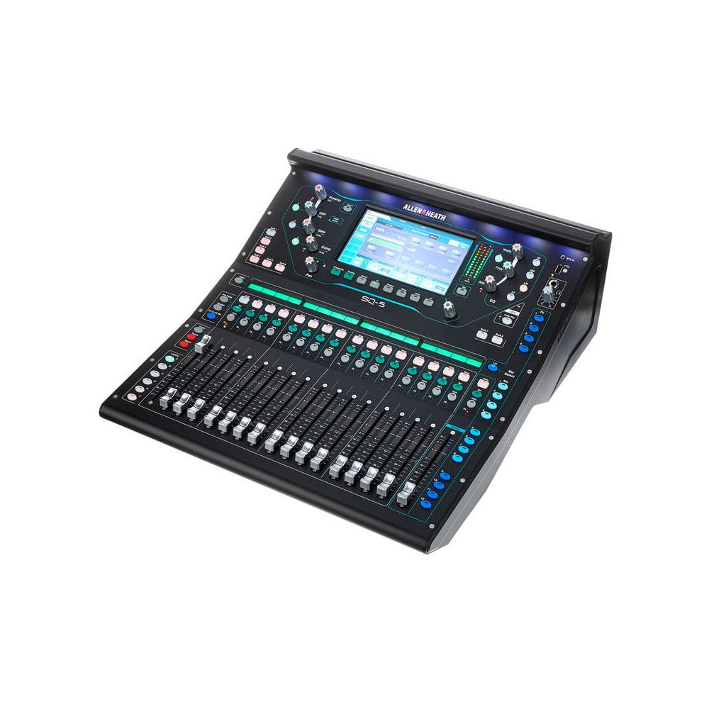 Allen & Heath SQ5 Case Bundle II – Thomann Ireland