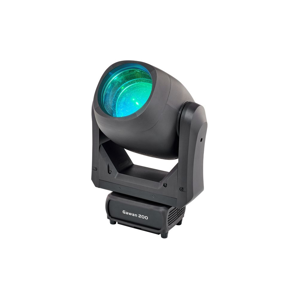 Ignition Gawan 200 LED Beam Moving Head – Thomann Ireland