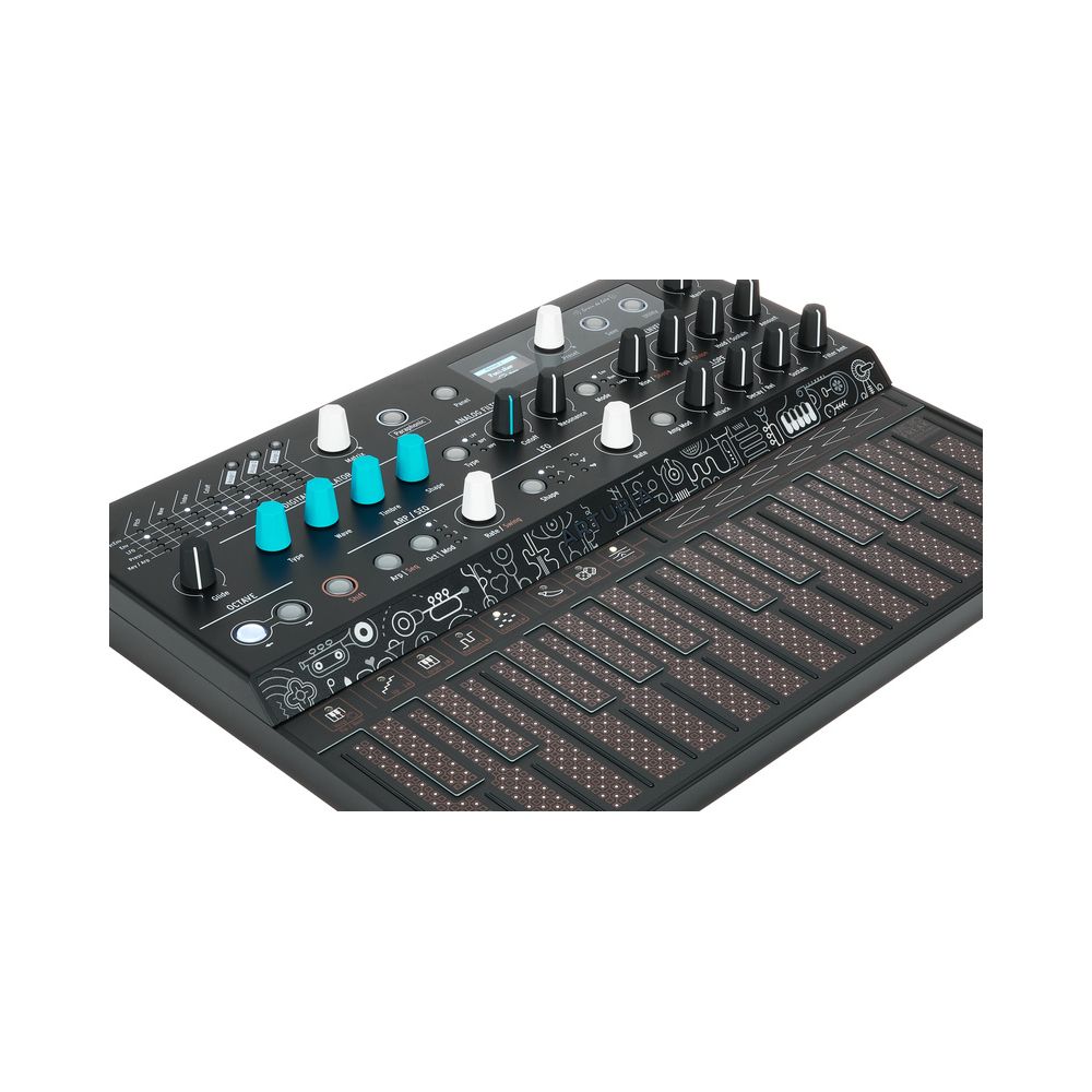 Arturia MicroFreak Thomann Edition – Thomann Ireland