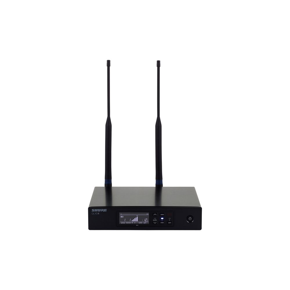 Shure QLXD4 G51 – Thomann Ireland