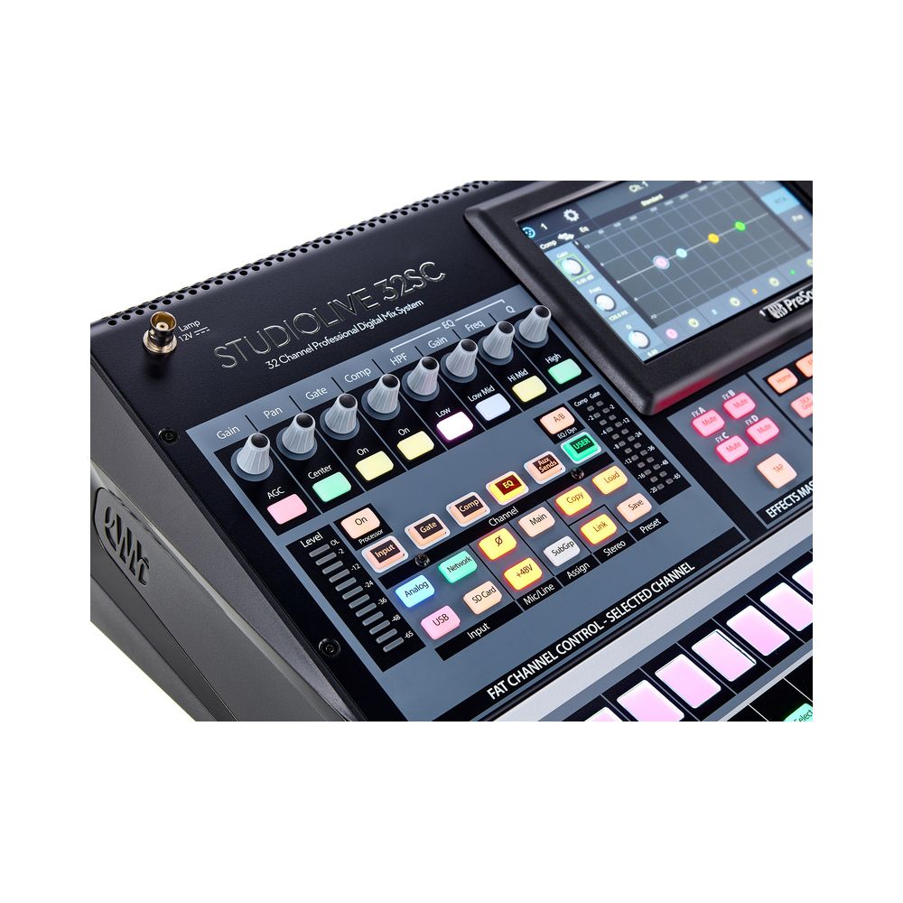 Presonus StudioLive 32SC Case Bundle – Thomann Ireland