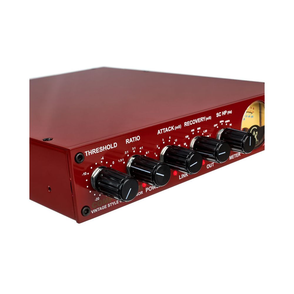 Golden Age Audio Project Comp