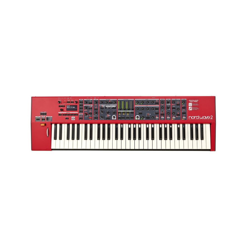 Clavia Nord Wave 2 – Thomann Ireland