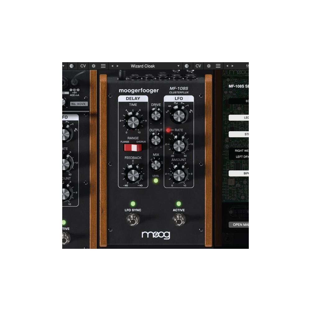 Moog MF