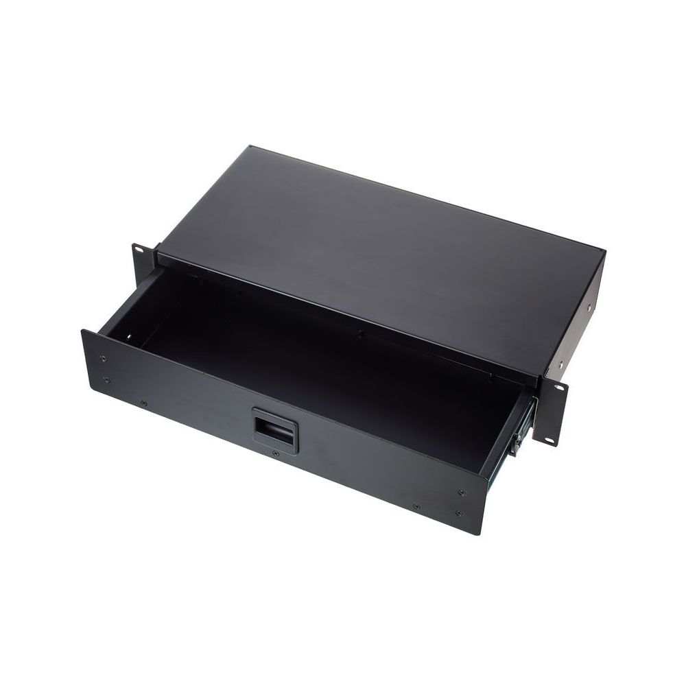 Thon Rack Drawer 2U short – Thomann Ireland