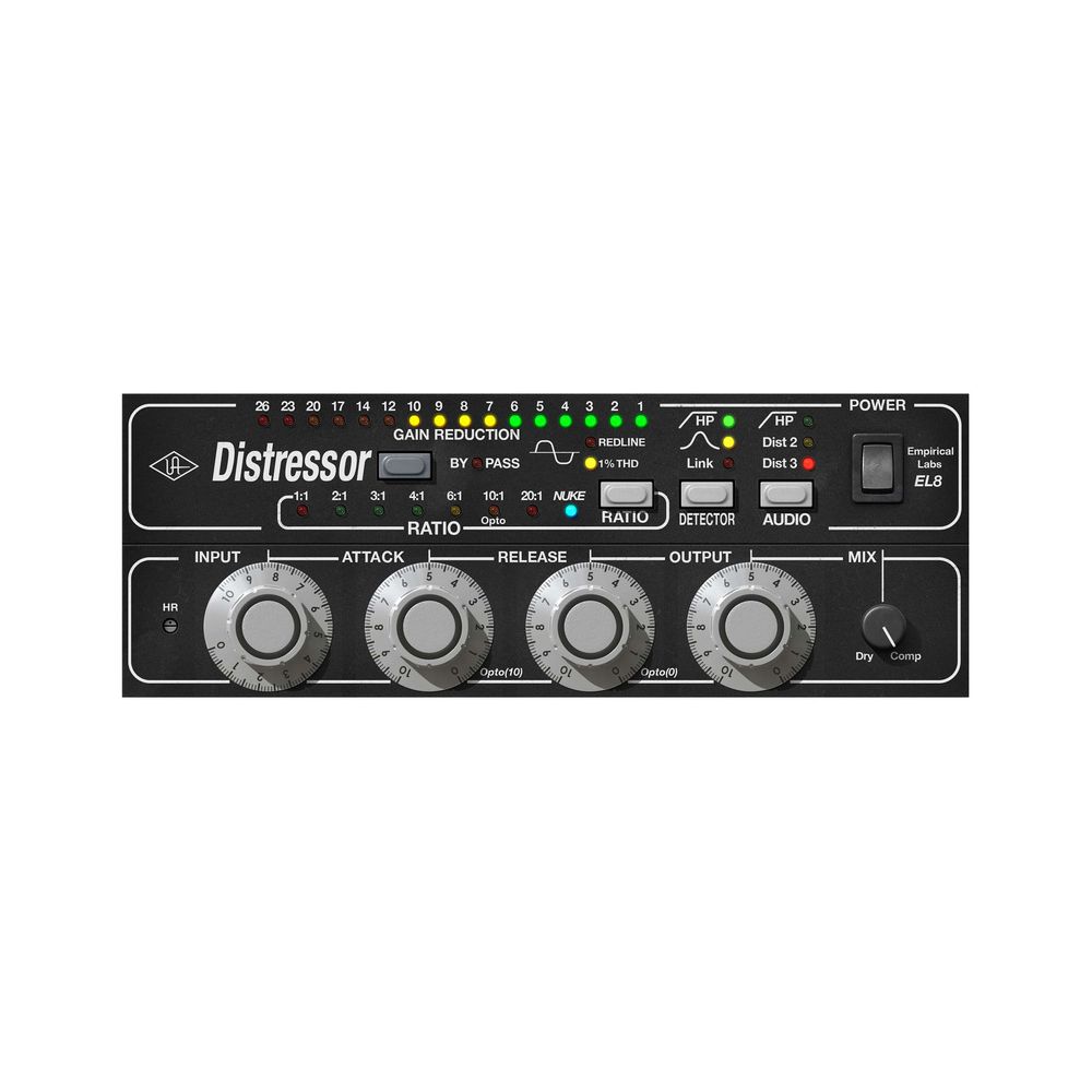 Universal Audio Empirical Labs EL8 Dist.Native – Thomann Ireland