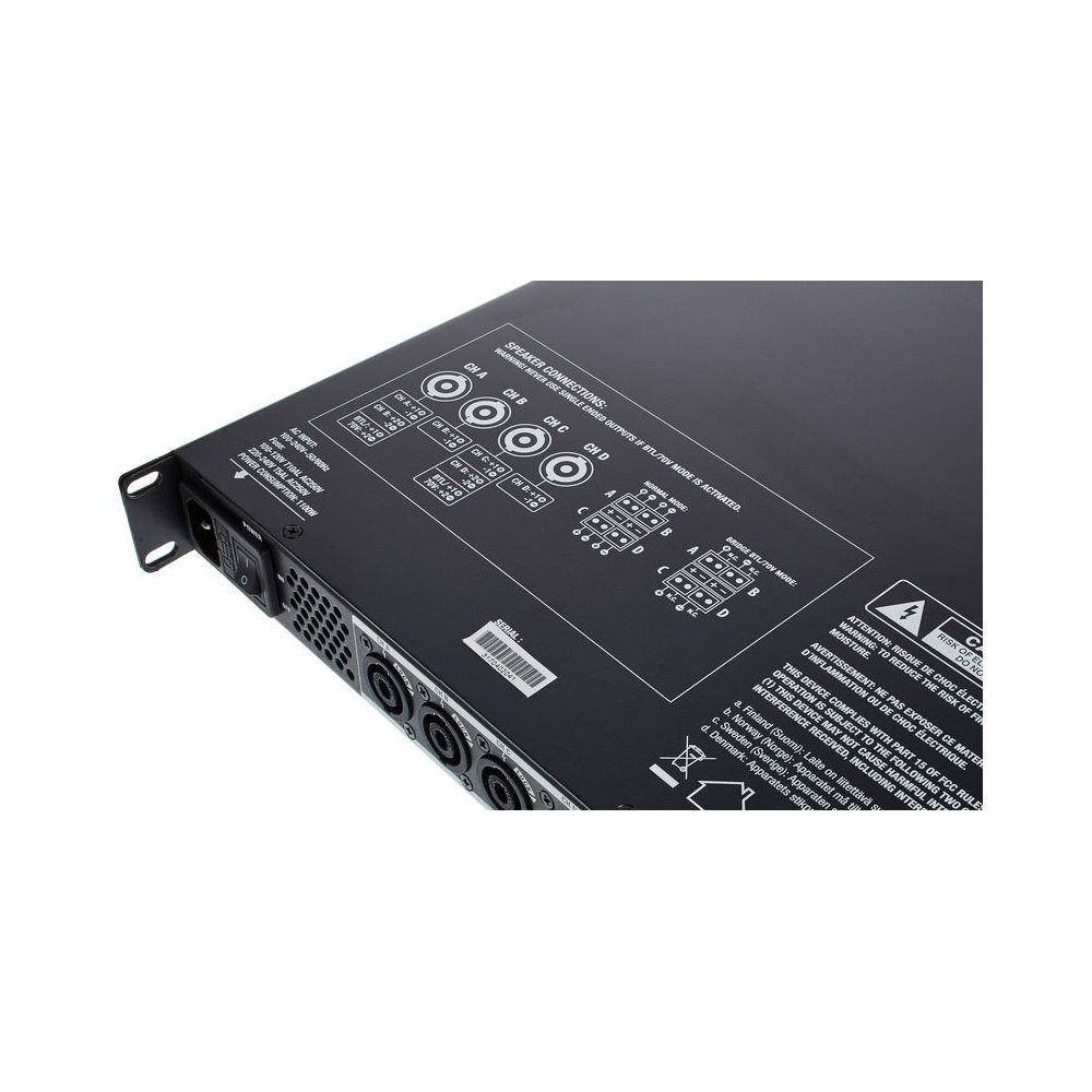 LD Systems Curv 500 IAMP – Thomann Ireland