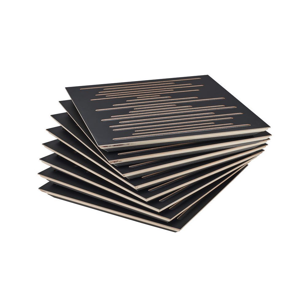 Vicoustic Wavewood Ultra Lite Black – Thomann Ireland