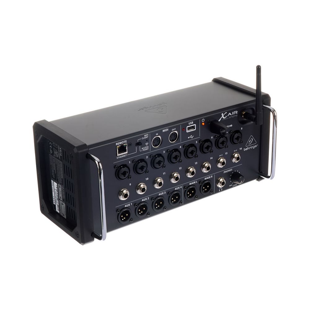 Behringer X Air XR16 – Thomann Ireland
