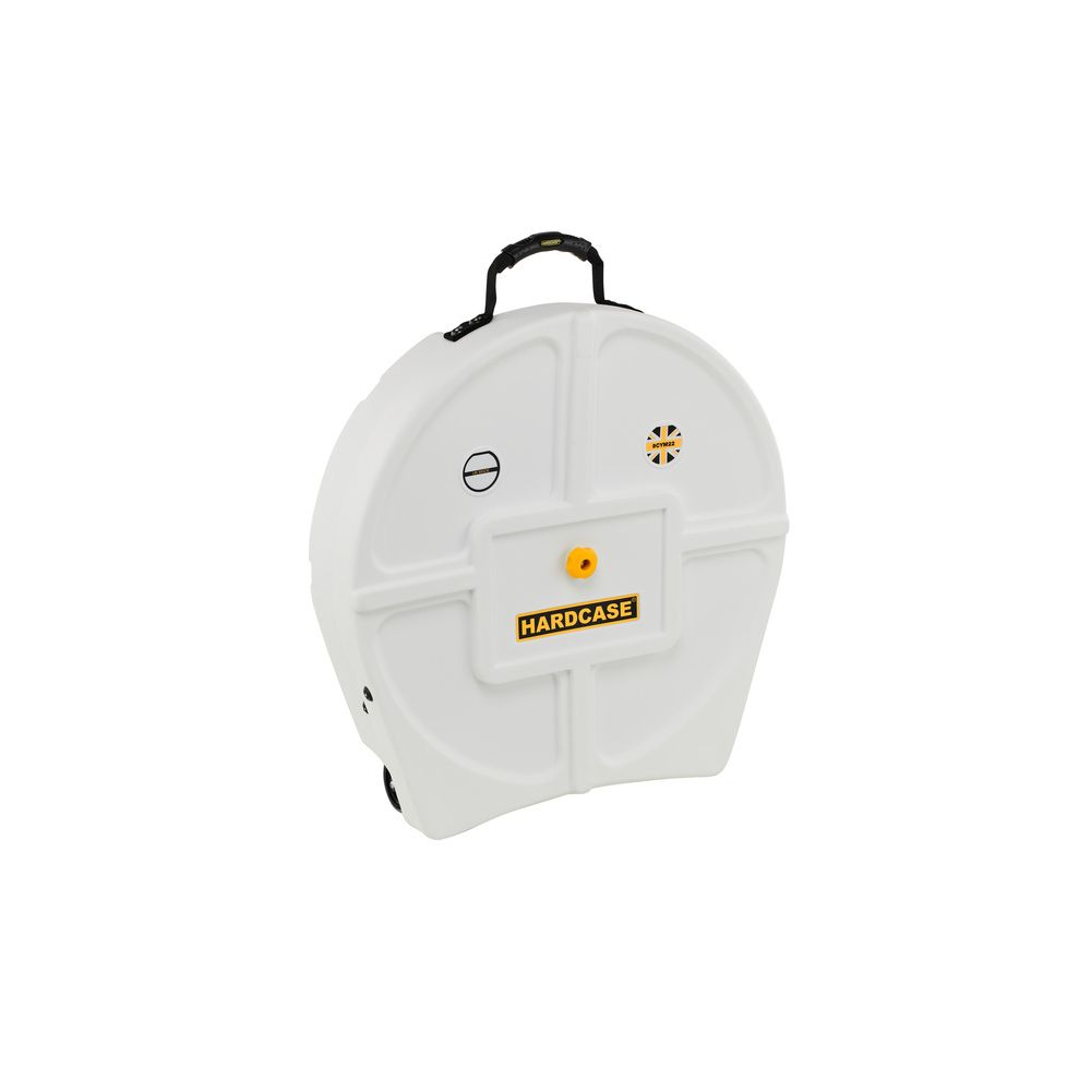 Hardcase 22" Cymbal Case White – Thomann Ireland