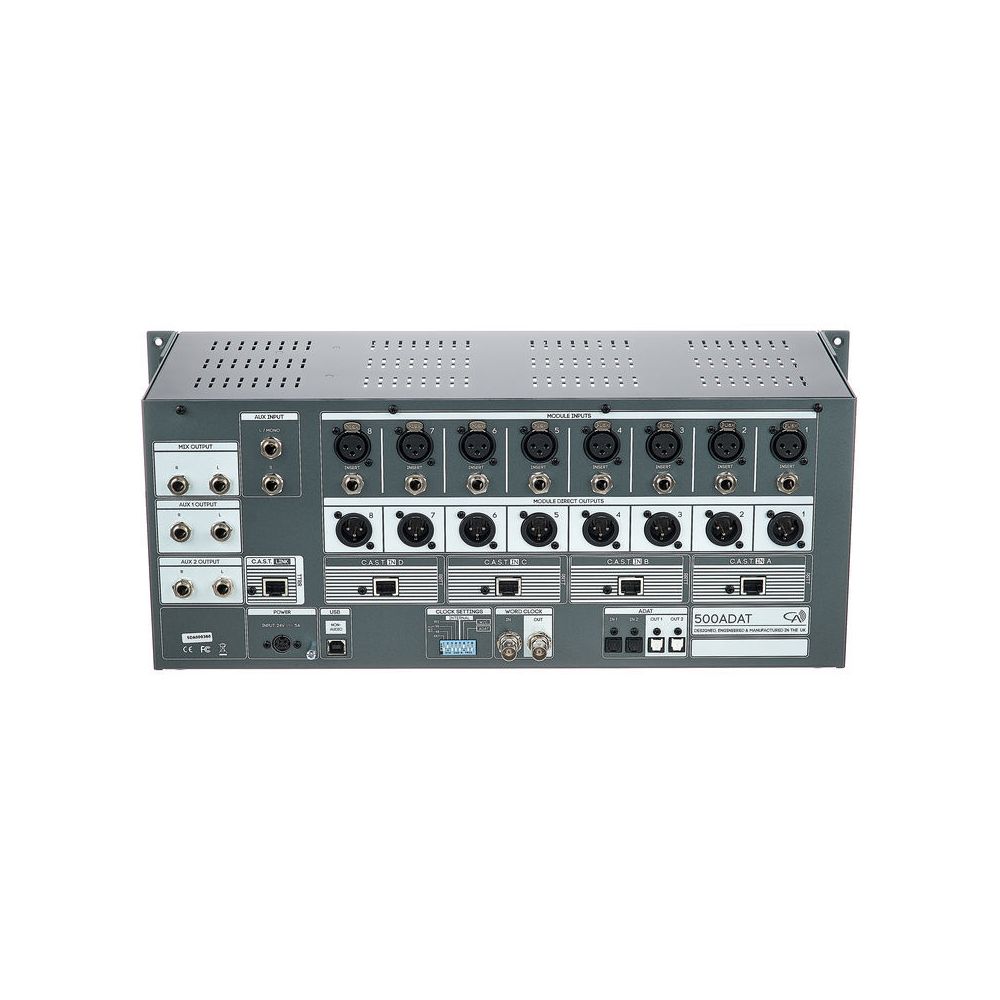 Cranborne Audio 500ADAT – Thomann Ireland