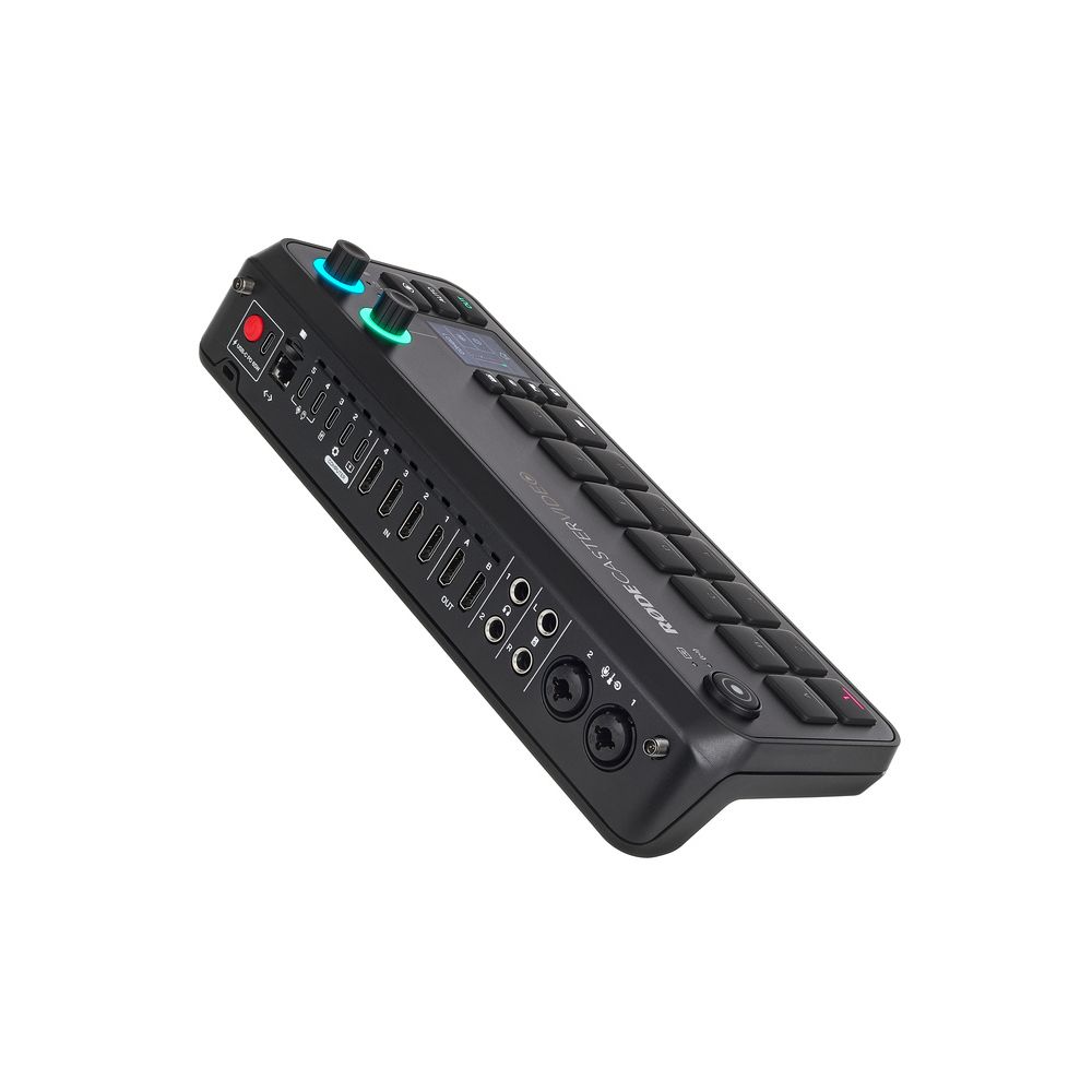 Rode RodeCaster Video – Thomann Ireland