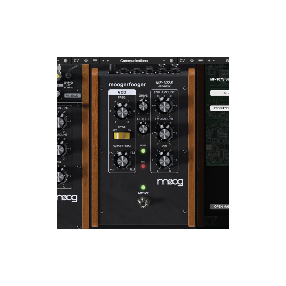 Moog MF