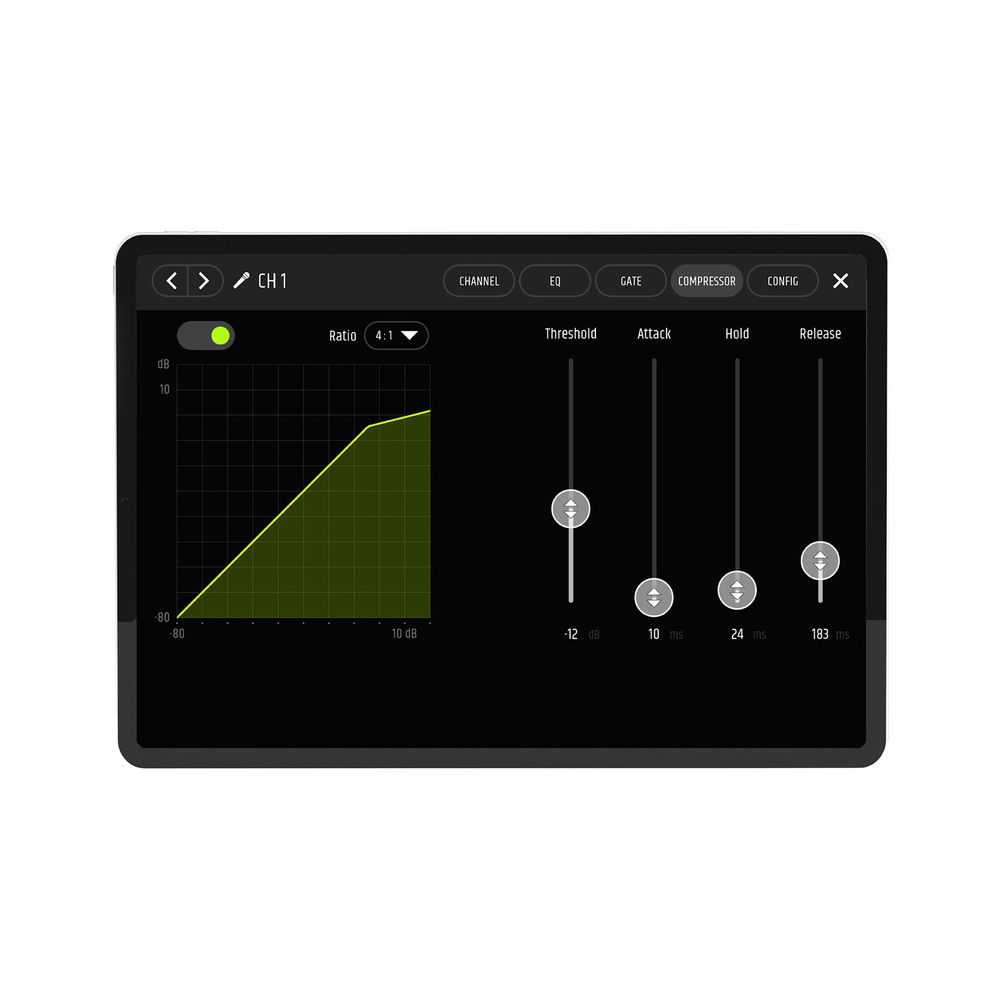 LD Systems Maui 11 G3 Mix – Thomann Ireland