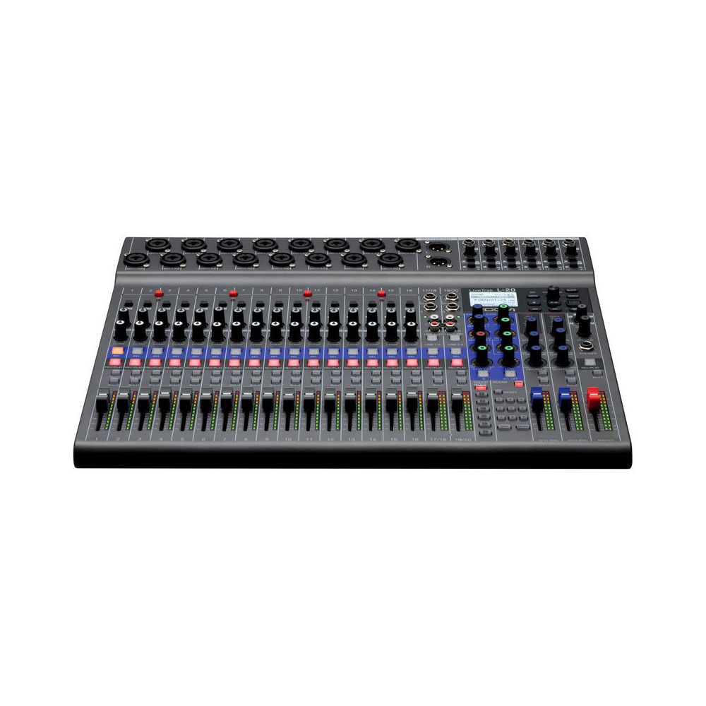 Zoom LiveTrak L