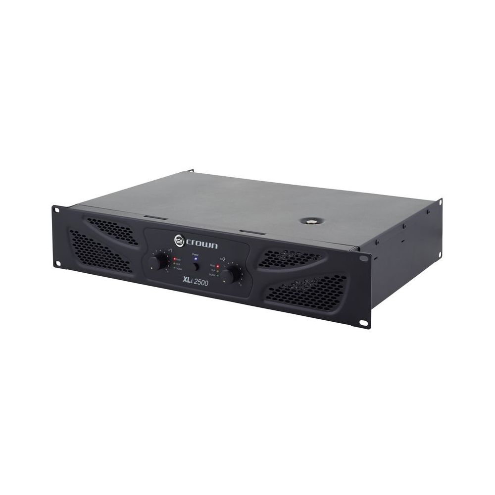 Crown XLi 2500 – Thomann Ireland