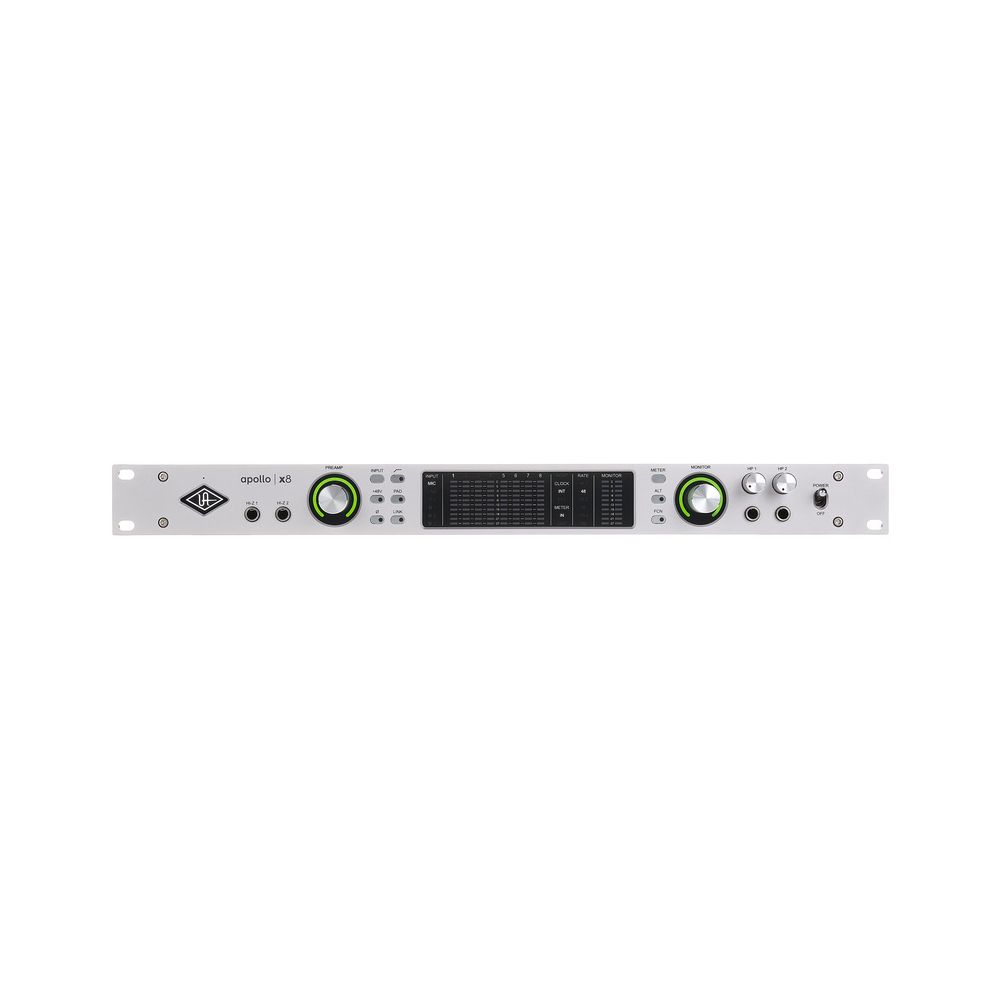 Universal Audio Apollo x8 Gen2 Studio+ – Thomann Ireland