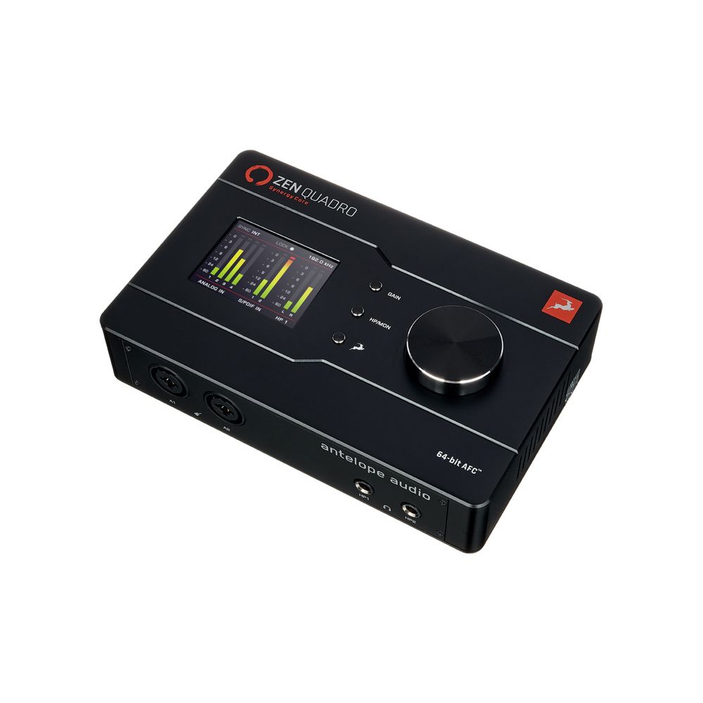 Antelope Zen Quadro Synergy Core – Thomann Ireland