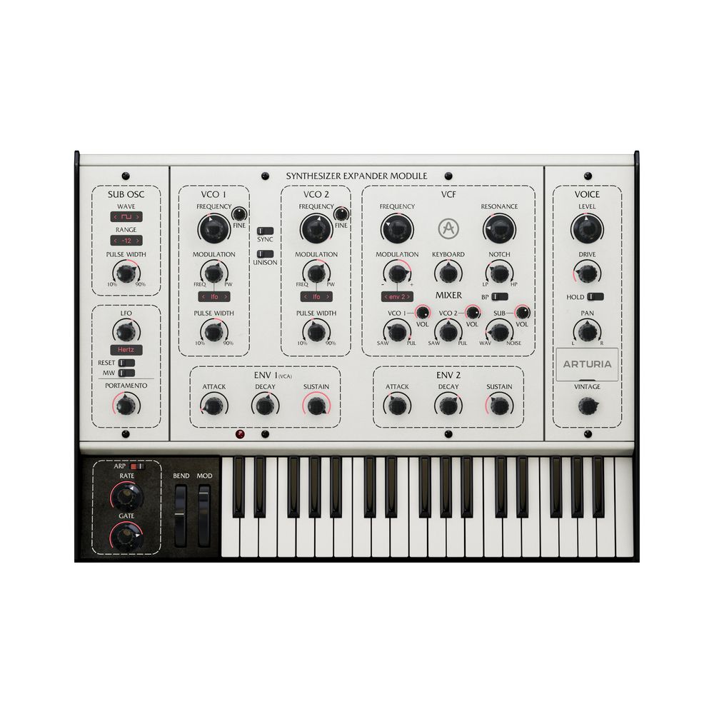 Arturia V Collection 11 Pro – Thomann Ireland