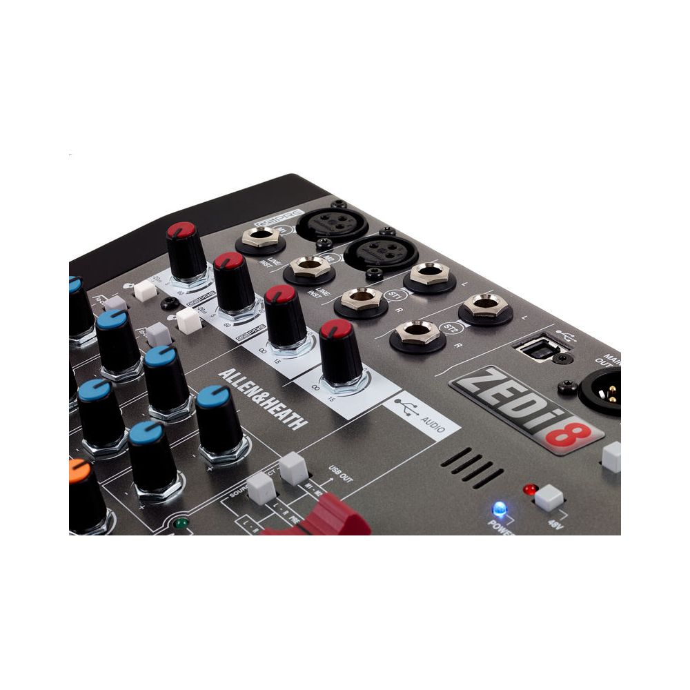 Allen & Heath ZEDi