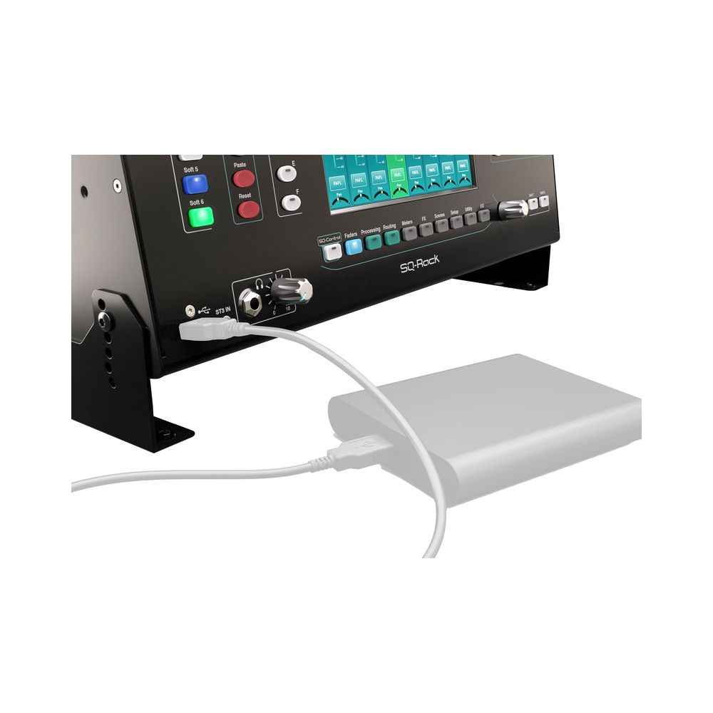 Allen & Heath SQ Rack – Thomann Ireland