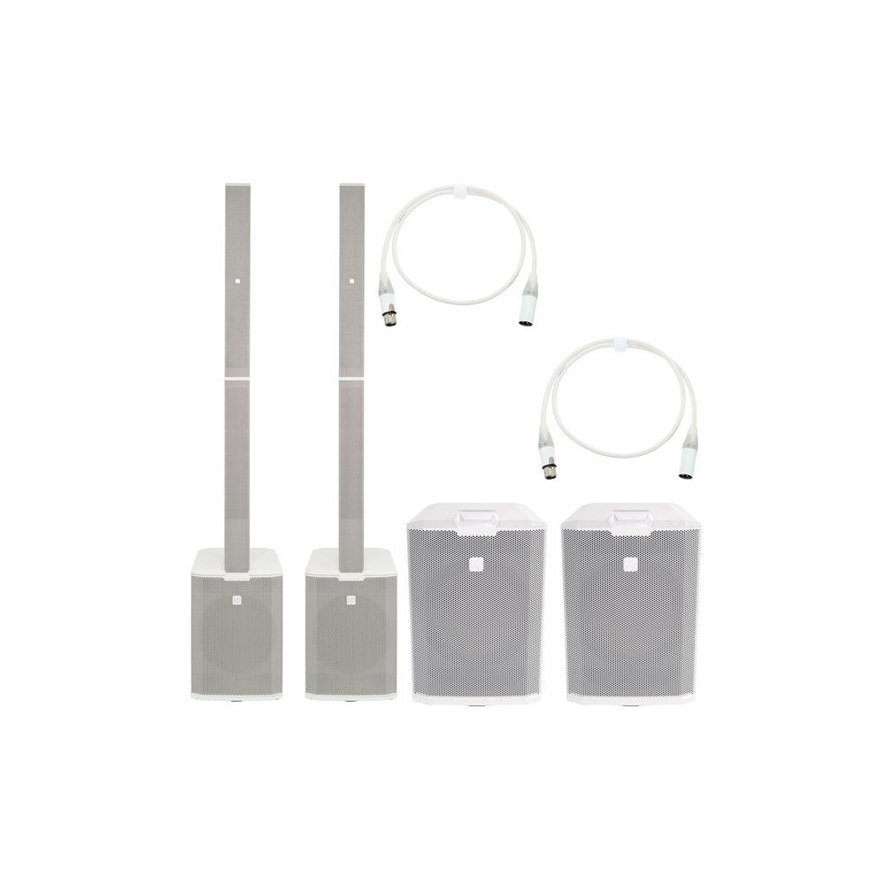LD Systems Maui 28 G3 WH Power Bundle – Thomann Ireland
