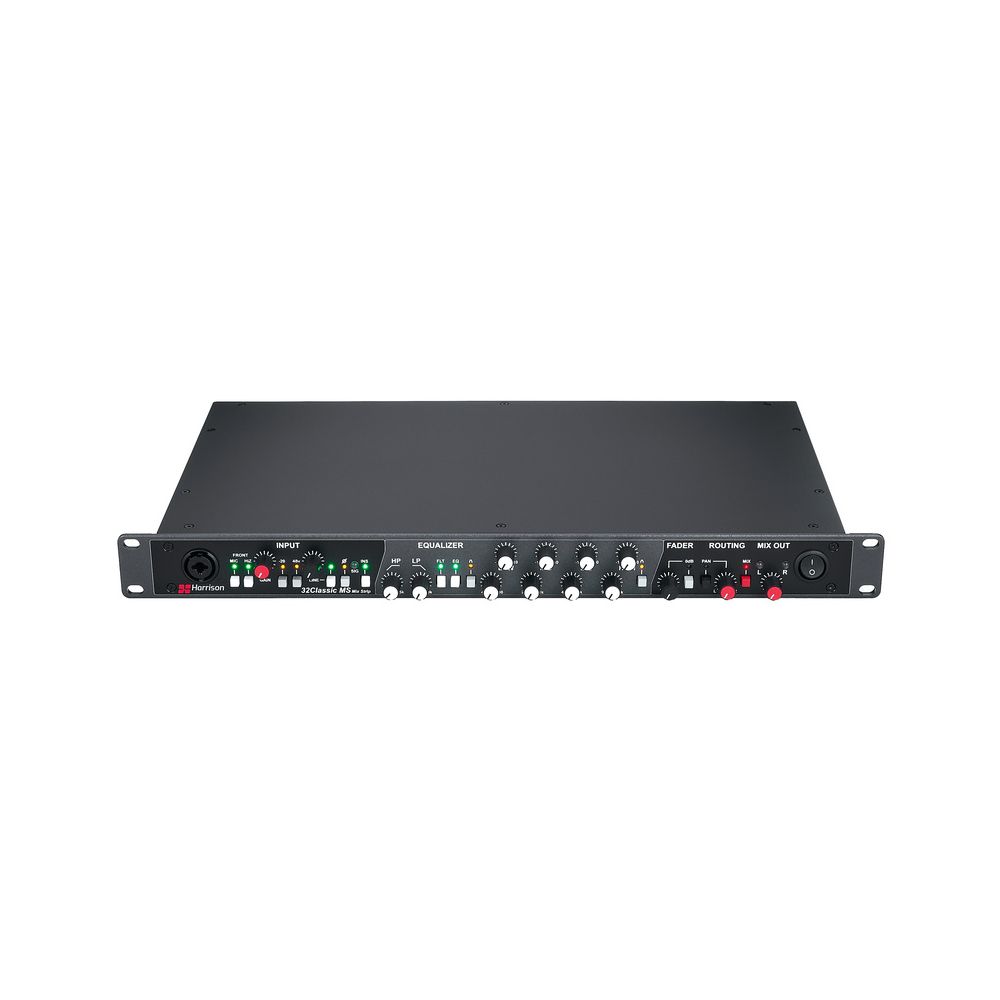 Harrison Audio 32Classic MS Mix Strip – Thomann Ireland