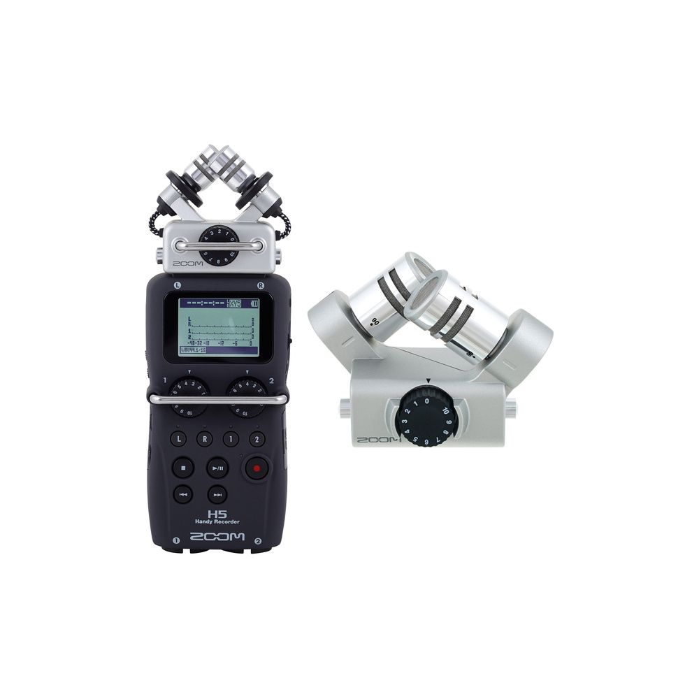 Zoom H5 XYH