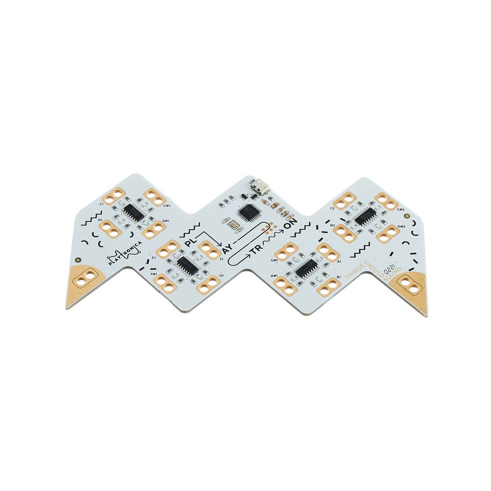 Playtronica Playtron MIDI Controller – Thomann Ireland