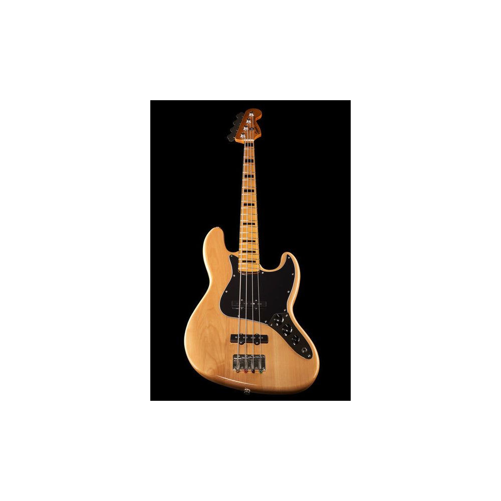 Squier CV 70s Jazz Bass MN NAT – Thomann Ireland